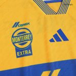 Tigres UANL Home Authentic Jersey 2023/24