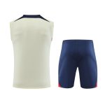 PSG Jerseys Sleeveless Training Kit 2023/24