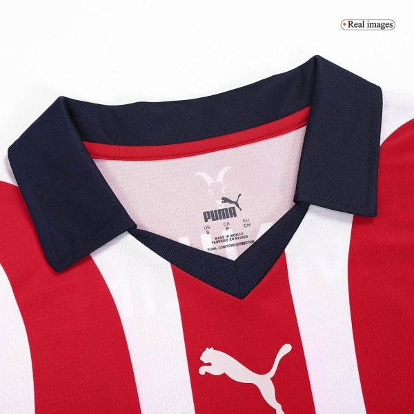 Chivas Home Jersey 2023/24