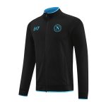 Napoli Jacket Tracksuit 2023/24 Black