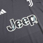 Juventus Third Away Soccer Jersey 2023/24