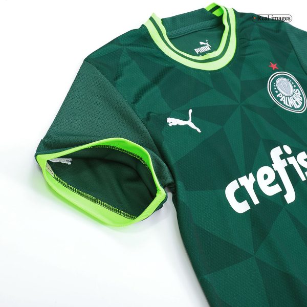 SE Palmeiras Home Kids Jerseys Kit 2023/24