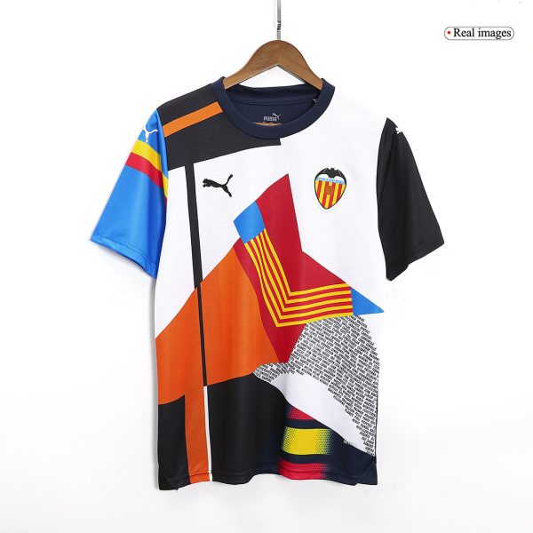 Valencia "Homenaje Fan" Mashup Soccer Jersey 2023/24