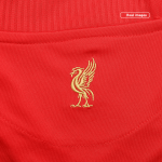 Vintage Soccer Jersey Liverpool Home 2008/09