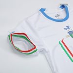 Italy Away Kids Jerseys Kit 2022