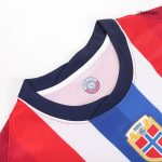 Norway Home Soccer Jersey 2024