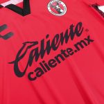 Club Tijuana Home Soccer Jersey 2023/24