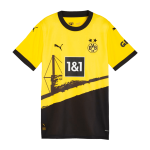 Women's Borussia Dortmund Home Jersey 2023/24