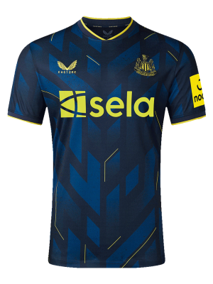 Newcastle United Third Away Jersey 2023/24