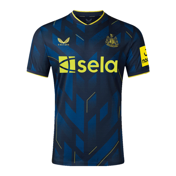 Newcastle United Third Away Jersey 2023/24