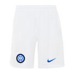 Inter Milan Away Soccer Shorts 2023/24