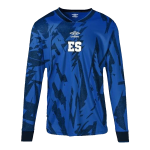 Salvador Home Long Sleeve Soccer Jersey 2023/24