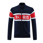 PSG Jacket Tracksuit 2023/24 Navy&Red