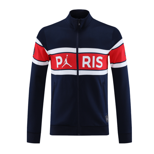 PSG Jacket Tracksuit 2023/24 Navy&Red