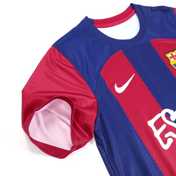 Barcelona x ESTOPA Soccer Jersey 2023/24