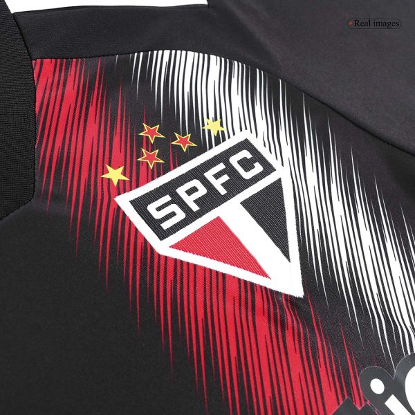 Sao Paulo FC Third Away Soccer Jersey 2023/24