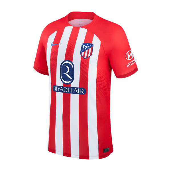 Atletico Madrid Home Authentic Jersey 2023/24