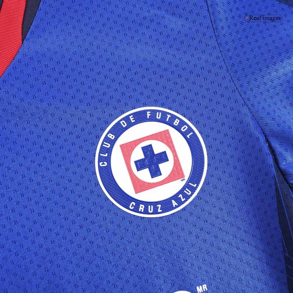 Women's Cruz Azul Home Jersey 2023/24