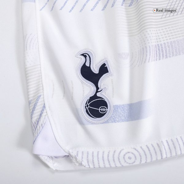 Tottenham Hotspur Home Soccer Shorts 2023/24