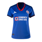 Women's Cruz Azul Home Jersey 2023/24