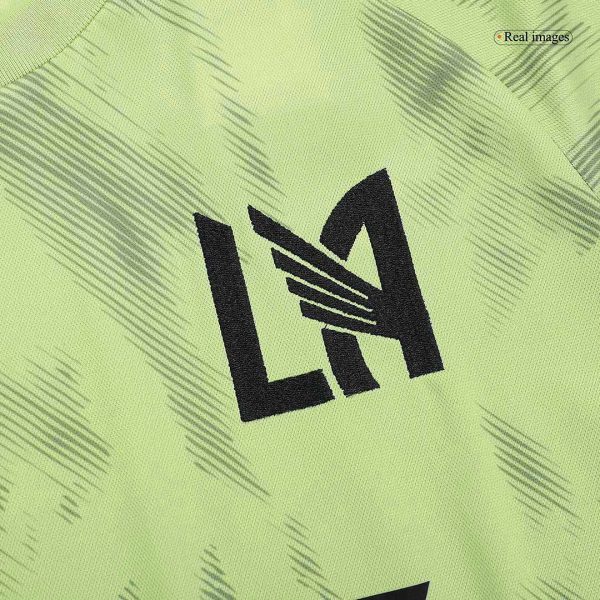 Los Angeles FC Away Jersey 2023