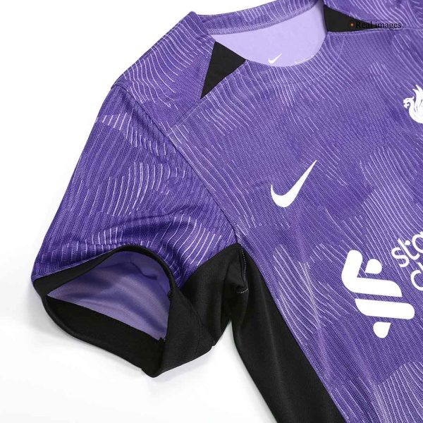 Liverpool Third Away Jersey 2023/24