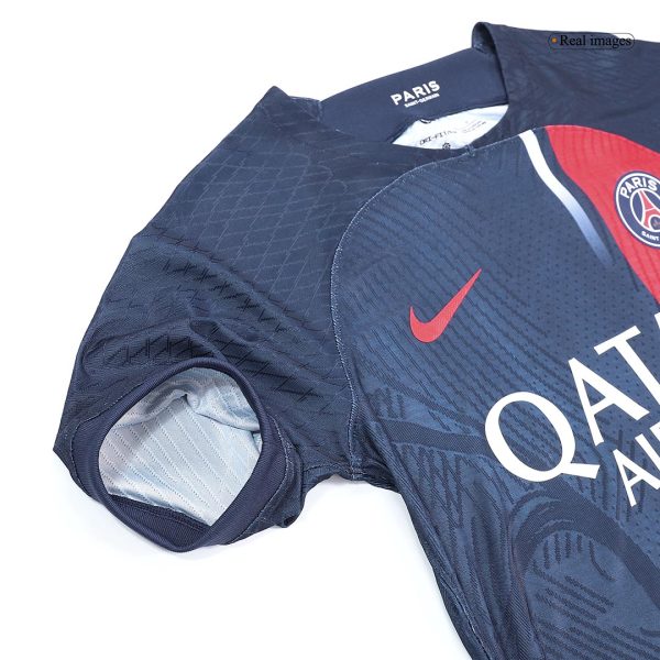 PSG Home Authentic Jersey 2023/24