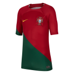 Portugal Home Kids Jerseys Full Kit 2022/23