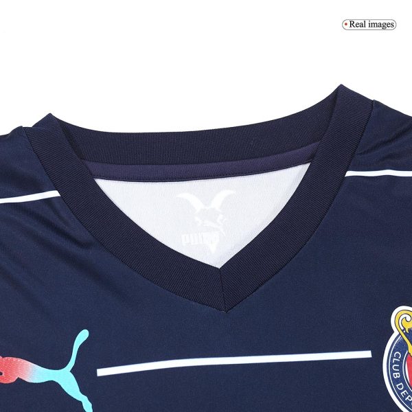 Chivas Women's Away Jersey 2023/24