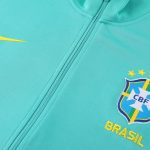 Brazil Jacket Tracksuit 2023/24 Green