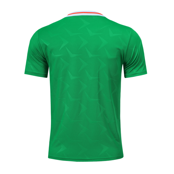 Vintage Soccer Jersey Ireland Home 1990