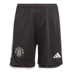 Manchester United Away Soccer Shorts 2023/24