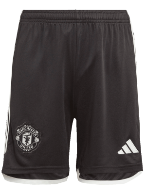 Manchester United Away Soccer Shorts 2023/24