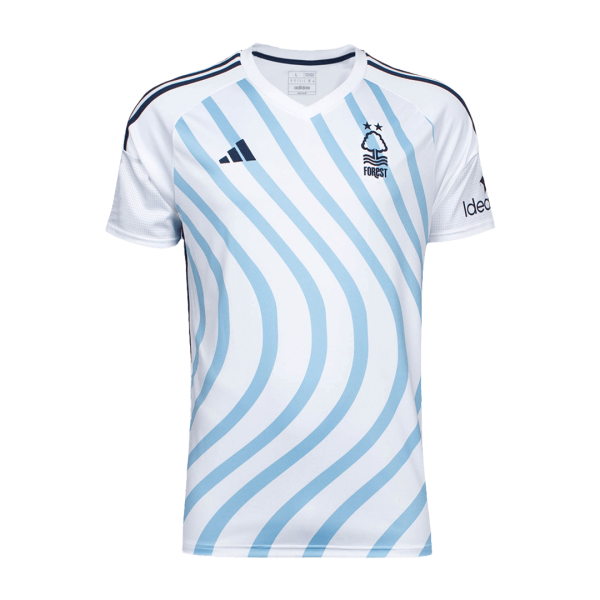 Nottingham Forest Away Soccer Jersey 2023/24