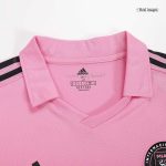 Inter Miami CF Home Authentic Soccer Jersey 2023 - Leagues Cup Final