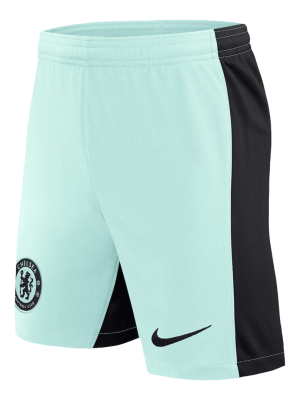 Chelsea Third Away Soccer Shorts 2023/24