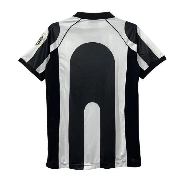 Vintage Soccer Jersey Juventus Home 1997/98