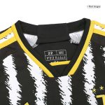 Juventus Home Kids Jerseys Kit 2023/24