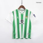 Real Betis Home Kids Soccer Jerseys Kit 2023/24