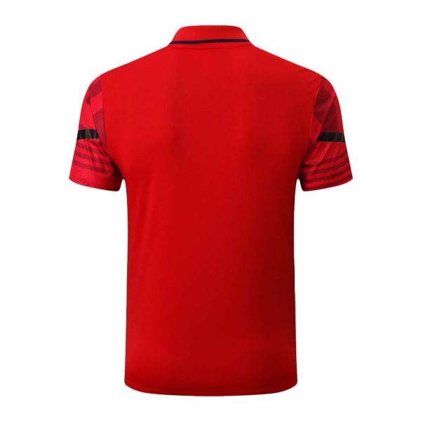 AC Milan Soccer Core Polo Shirts 2022/23