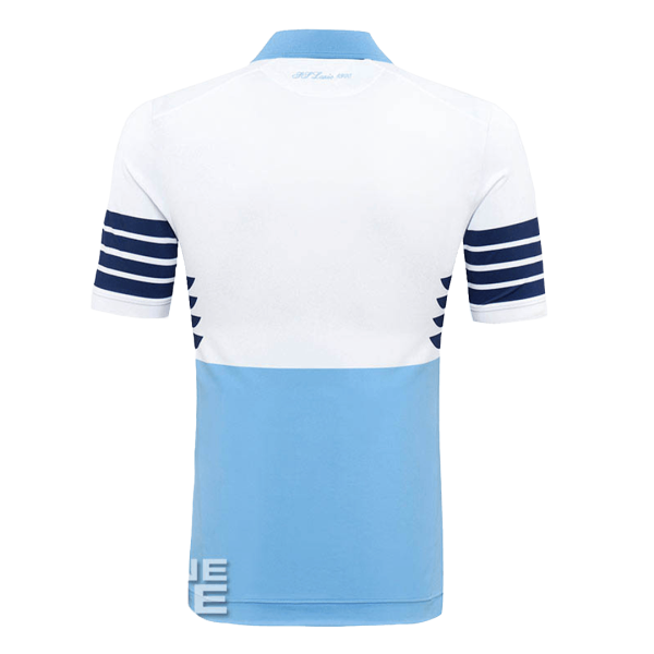 Vintage Soccer Jersey Lazio Fourth Away 2014/15