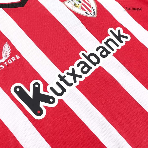 Athletic Club de Bilbao Home Jerseys Kit 2023/24