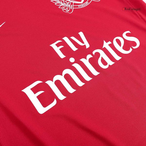 Vintage Soccer Jersey Arsenal Home 2011/12