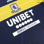 Middlesbrough Away Soccer Jersey 2023/24