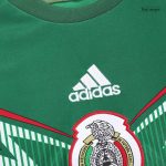 Vintage Soccer Jersey Mexico Home 2014