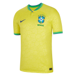 Replica Brazil Home Jersey World Cup 2022 By Nike