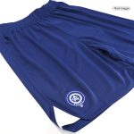 Atletico Madrid Away Soccer Shorts 2023/24