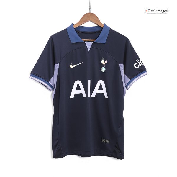 Tottenham Hotspur Away Jersey 2023/24