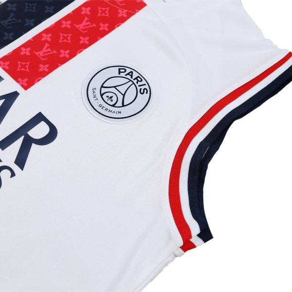 PSG Jerseys Sleeveless Training Kit 2022/23