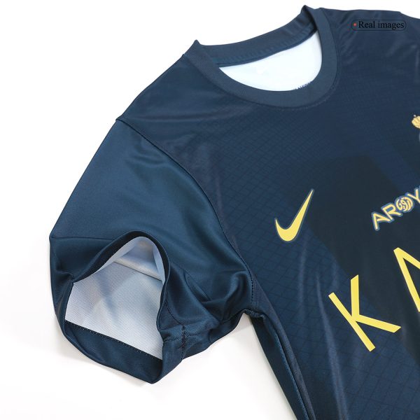 Al Nassr Away Soccer Jersey 2023/24